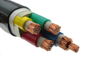 低煙無鹵阻燃電力電纜 現代電力傳輸的安全衛士